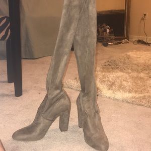 Steve Madden knee high boots